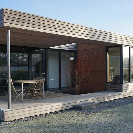 Design Ferienhaus Nienrausch Mit 2 Apartments Timmendorfer Strand Exterior foto